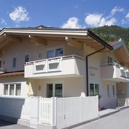 Appartement Kuen Zell am Ziller Bagian luar foto
