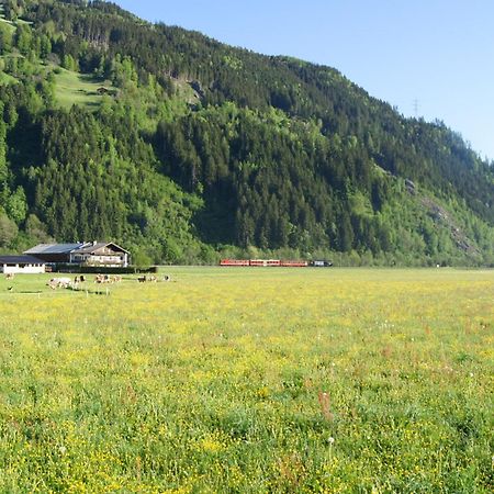 Appartement Kuen Zell am Ziller Bagian luar foto