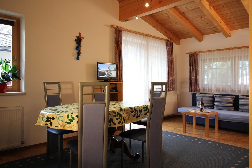 Appartement Kuen Zell am Ziller Bagian luar foto