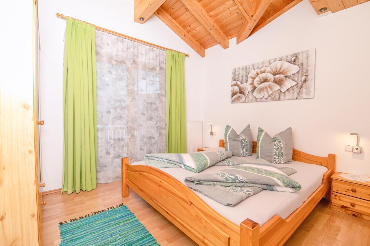 Appartement Kuen Zell am Ziller Bagian luar foto
