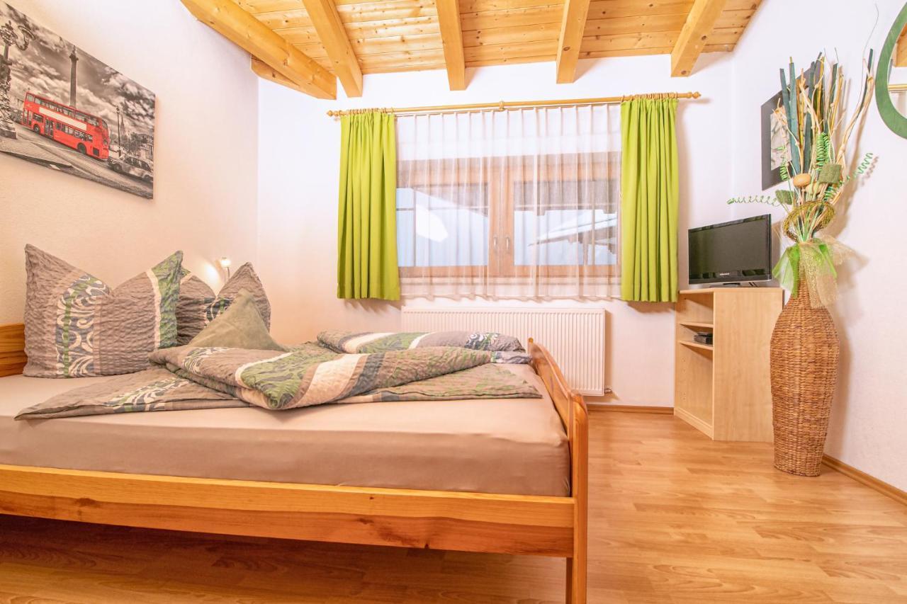 Appartement Kuen Zell am Ziller Bagian luar foto