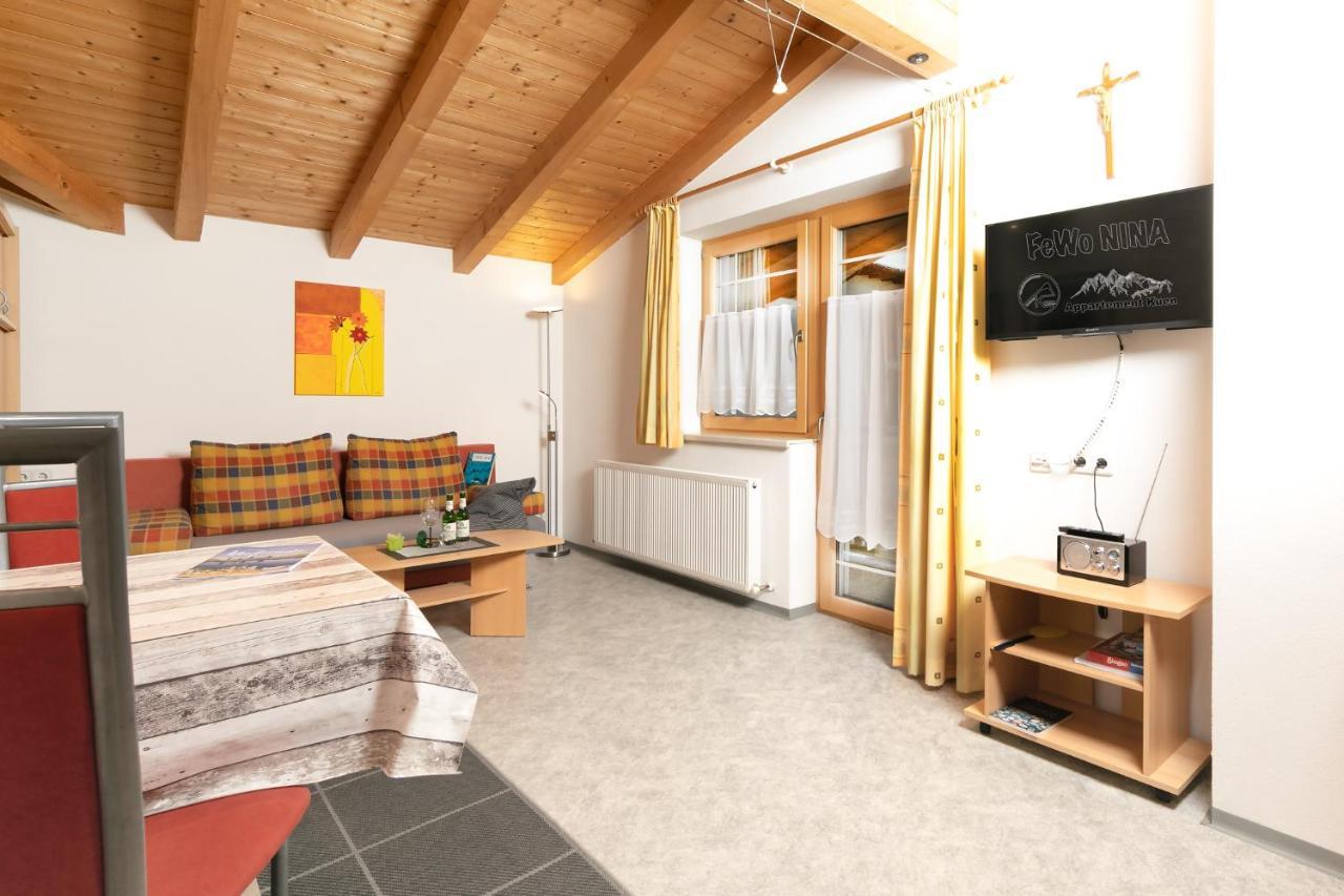 Appartement Kuen Zell am Ziller Bagian luar foto