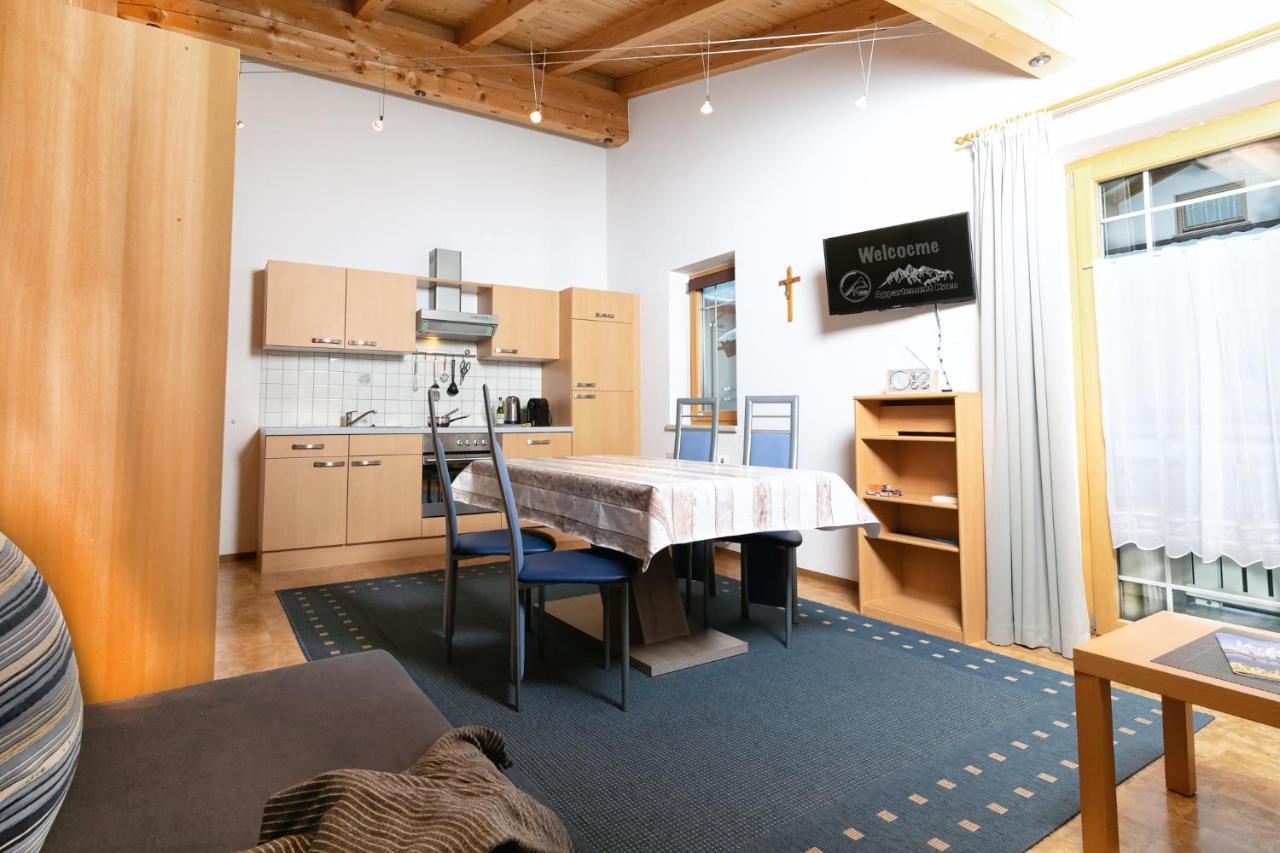 Appartement Kuen Zell am Ziller Bagian luar foto