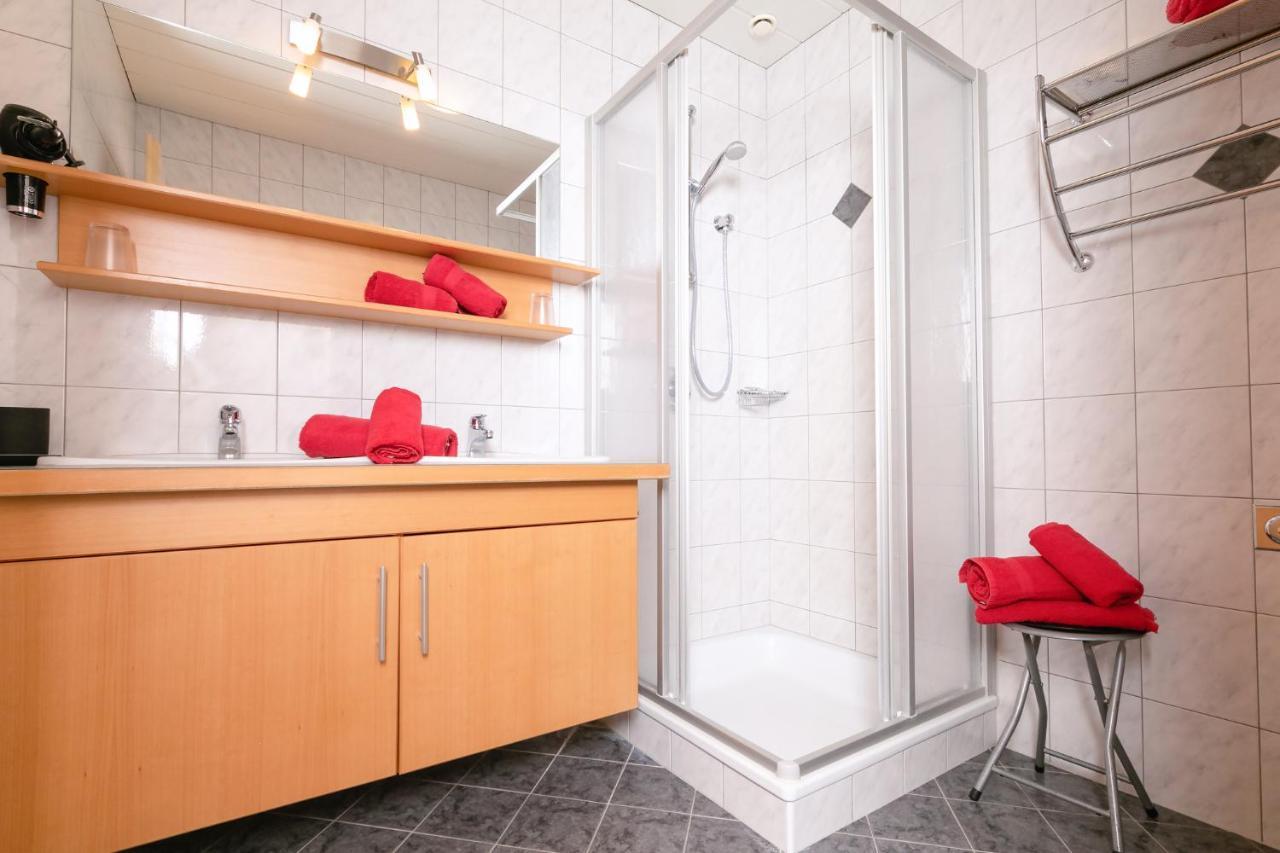 Appartement Kuen Zell am Ziller Bagian luar foto