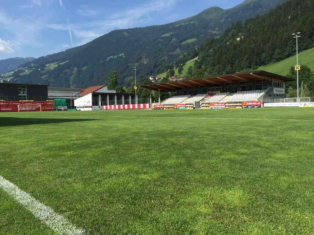 Appartement Kuen Zell am Ziller Ruang foto