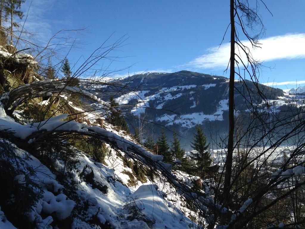 Appartement Kuen Zell am Ziller Ruang foto