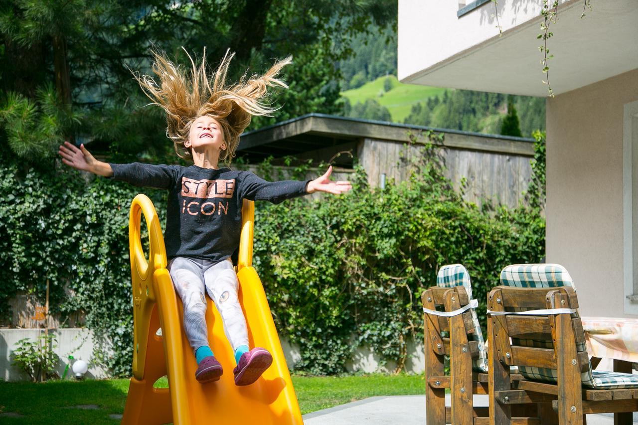 Appartement Kuen Zell am Ziller Bagian luar foto